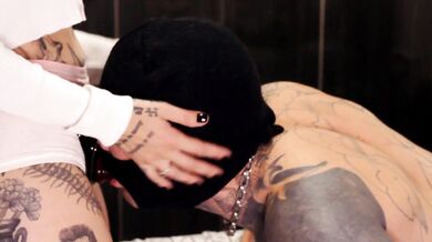 Russian Alt Babe Mimi femdom your athletic tattooed boy uncensored onlyfans @dark.paradise