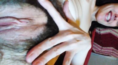 How Would You Wake me Up? Dirty Talk Hairiest Pussy PinkMoonLust (5 Min HALF OF VIDEO)