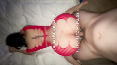 THICK ASAIN BADDIE HORNY FOR BIG COCK | POV DOGGYSTYLE