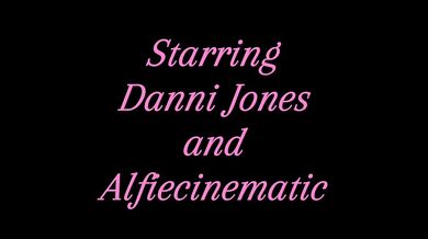 Naughty Pawg Milf Danni Jones Submits to Hunky Stud Alfiecinematic's Control