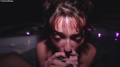 Shrooms Q X Jack Palmer Hottub Sex