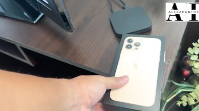 He surprised me with a gift… and I surprised him back
