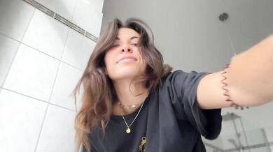 Waking my man up with a blowjob and intimate sex