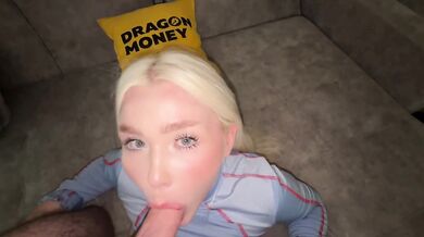 Stepsister in ripped tights riding my cock! I cum on a pretty girl's face! Facial, big butt