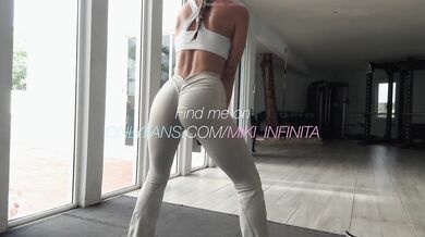 Hot Latina Babe Gets Fucked Hard After Workout
