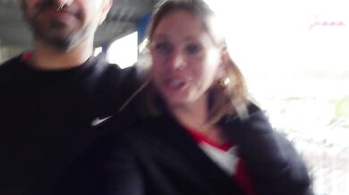 RIVER PLATE team lost.. so he took it out on my PUSSY - SammmNextDoor Date Night #36