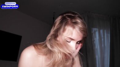 Student and Teacher Have Hot Sex. Tricky professor Fucked cute Blonde (Milka Way)