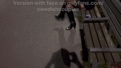 Picking up stranger at train station (Swedish dirtytalk)