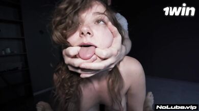 Submissive Girl Takes Control