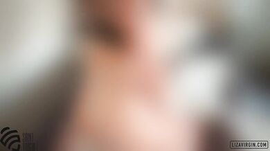 Shaking orgasm by my stepmom
