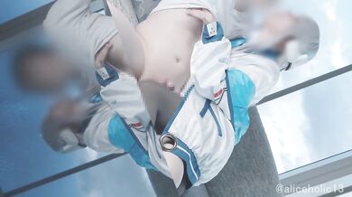 【Arisuhoricku】Bu〇Aka Cosplayer Of-Paco Vol