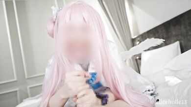 【Arisuhoricku】Bu〇Aka Cosplayer Of-Paco Vol