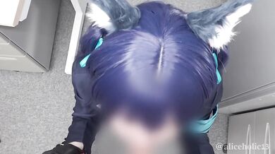 【Arisuhoricku】Bu〇Aka Cosplayer Of-Paco Vol