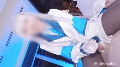【Arisuhoricku】Bu〇Aka Cosplayer Of-Paco Vol