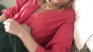 Step Mom Step Son Christmas Confession - Smarty Kat 314