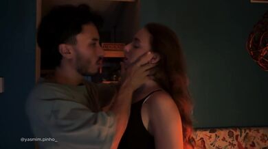 Sister-in-law moaned softly begging to cum inside without a condom