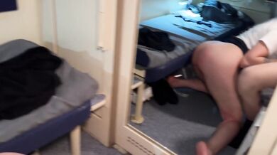 Train stewardess Alexa Bunny making passenger's trip unforgettable
