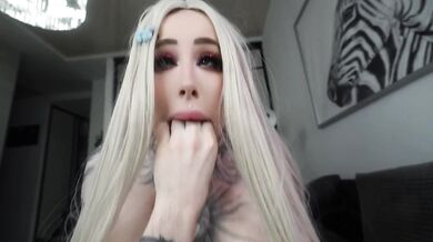 Big Oily Ass Destroys My Cock