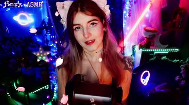 Flirty catgirl helps clean you and cares for you ASMR