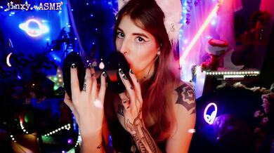Flirty catgirl helps clean you and cares for you ASMR