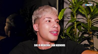 I fuck a Colombian with a huge cock on my tinder date - Jessica Sodi & Danner Méndez