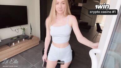 BFF’s MOM Screamed ‘Pull Me Out’… So I Pulled My Cock Out — Left 2 Creampies