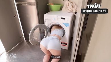 BFF’s MOM Screamed ‘Pull Me Out’… So I Pulled My Cock Out — Left 2 Creampies