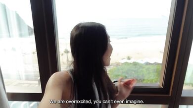 FIRST ANAL SEX IN BRASIL - LUNA'S JOURNEY (EPISODE 55)