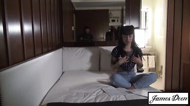 Tattooed Slut’s dirty talk Hardcore Amateur Audition