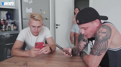 Fucked my best friend's MOM in ASS!