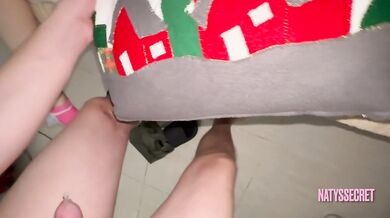 18 YO My Stepdaughter's First Time Filming a Porn Movie with a Rude Man