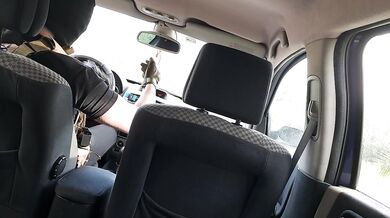 Cuckold dressing like a military cop to fuck my friend's mom