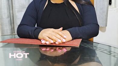 First Amateur Porn Casting for a Super Natural Big Ass Latina. Thick and Curvy.