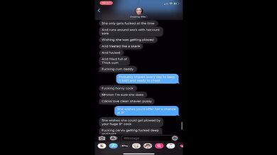 sexting with my son's friend and he comes all the way back of my throat