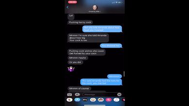 sexting with my son's friend and he comes all the way back of my throat