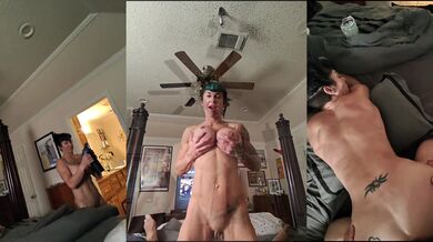 POV: Wife Rides for Creampie