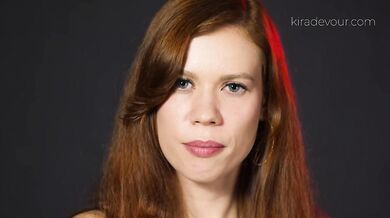 EYE CONTACT Russian JOI