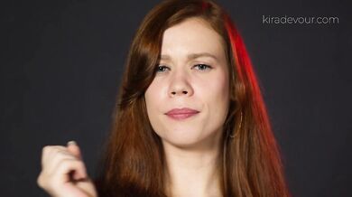 EYE CONTACT Russian JOI