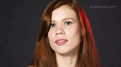 EYE CONTACT Russian JOI