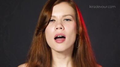 EYE CONTACT Russian JOI