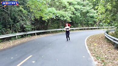 Met A Stranger On A Morning Run And Fucked Her