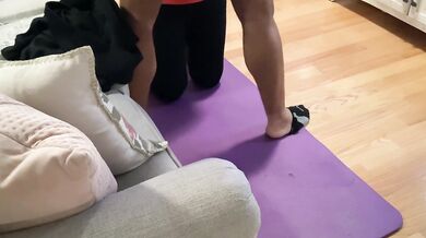 Desperate Granny Gets Ass Fucked In Porn Audition By Young BBC ( Dani D Mature )