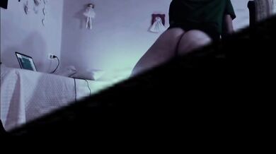 ASPIRING ITALIAN PORNSTAR | AUDITION (CASTING) VIDEO - CUMSHOT AND SEXY MALE ASS • POV