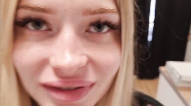 Paid for pizza with sex