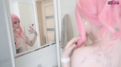 Fucked his stepsister thinking it's a sex doll from RosemaryDoll 4K - pinkloving