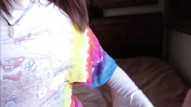 18 Year Old Step Sister's Business Proposal - Laya Rae - Family Therapy - Alex Adams