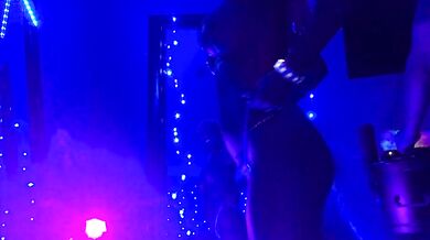 Bad Bunny Sins Anal Tail Blowjob Audition