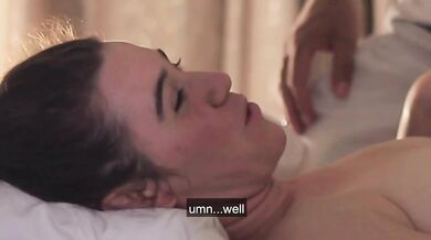 She Didn't Expect What the Masseur Did