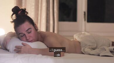 She Didn't Expect What the Masseur Did