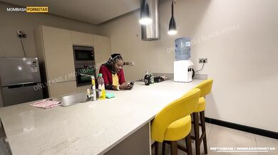 MY FIRST TIME SEX WITH STEPMOM (BlackMinaj Breaks Her No Sex Rule & Has Multiple Orgasm On Stepson)